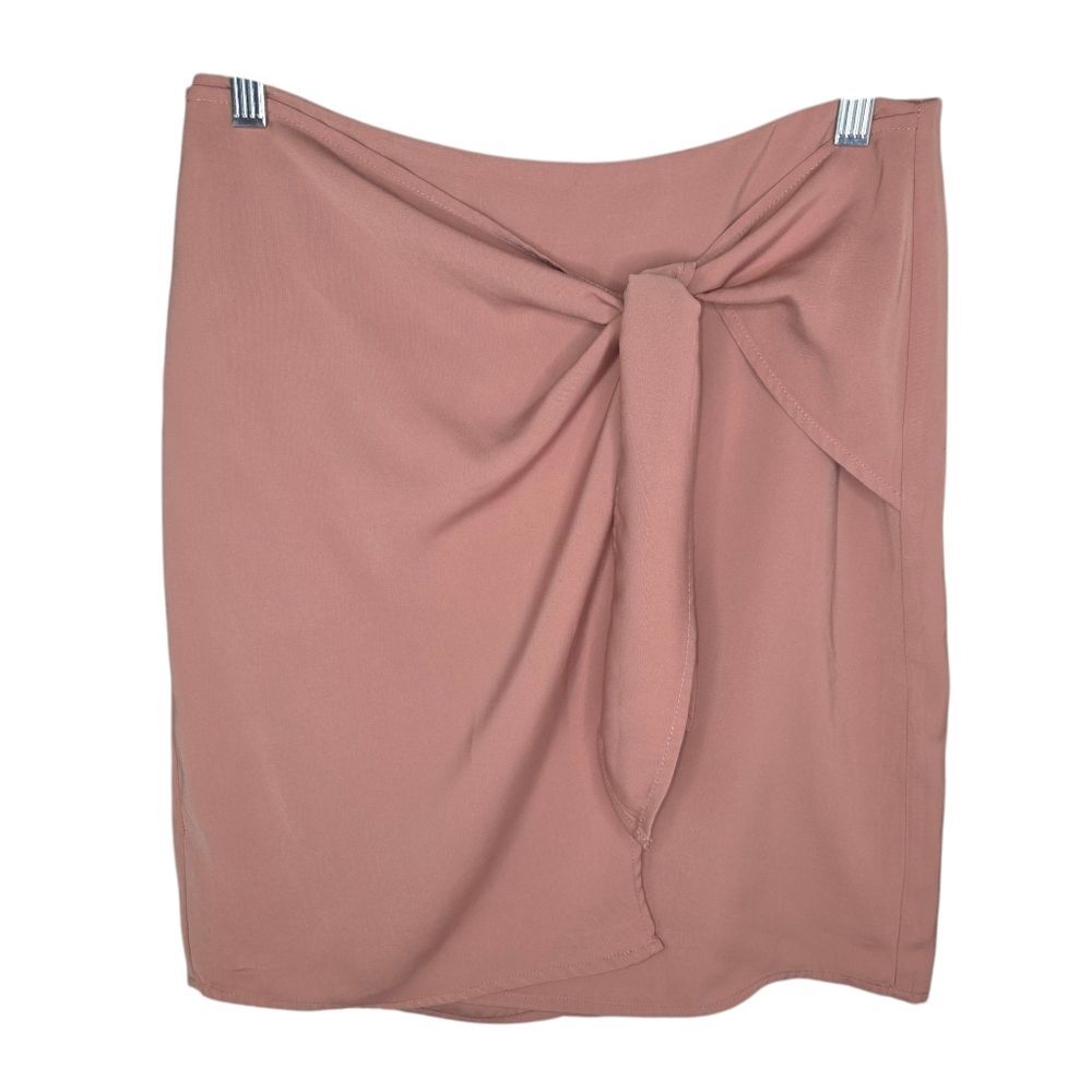 Banana Republic Wrap Tie Skirt Size 4p 4 Petite